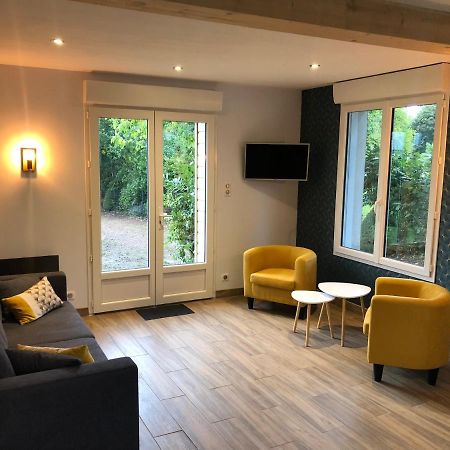 Maison Cosy Entierement Renovee Aumale Exterior foto